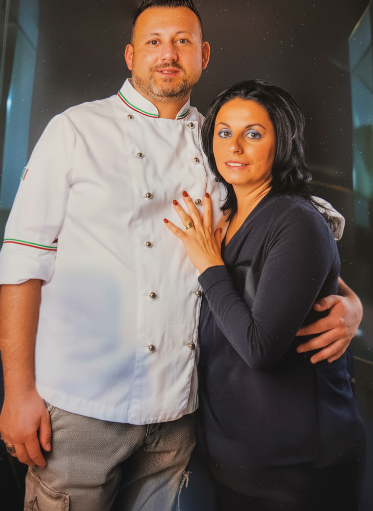 Stefano e Marina Le Due Isole
