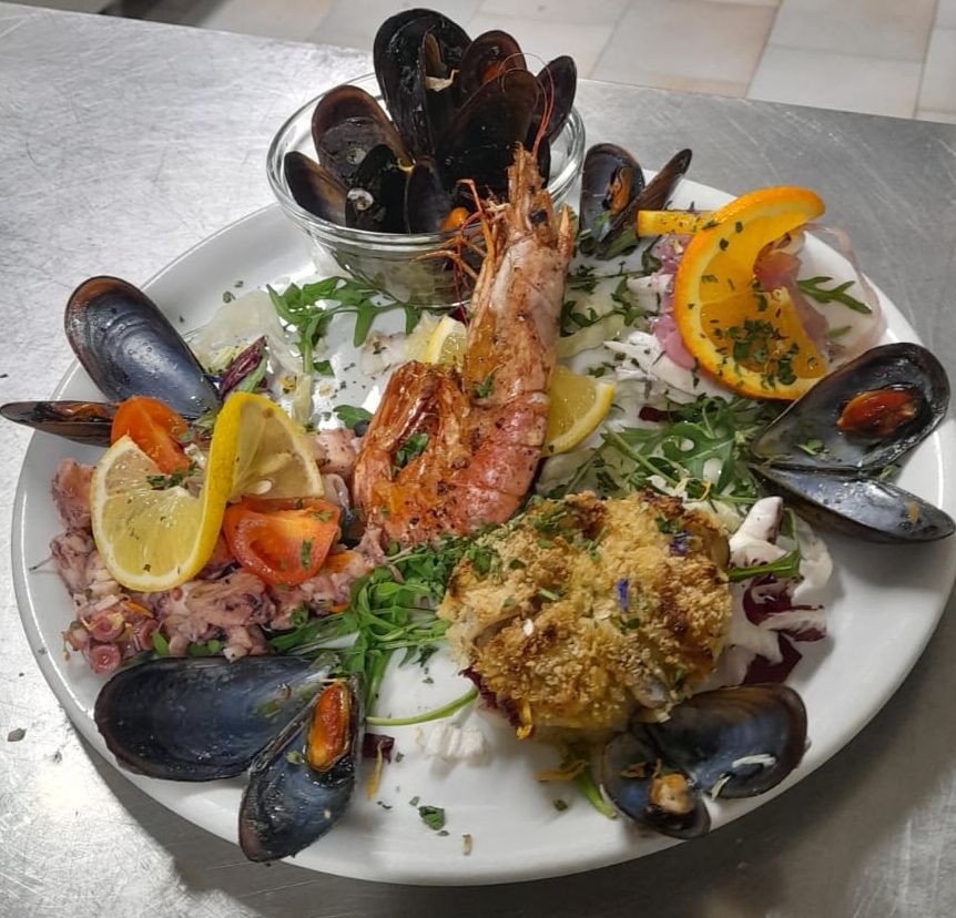 Antipasto di Mare