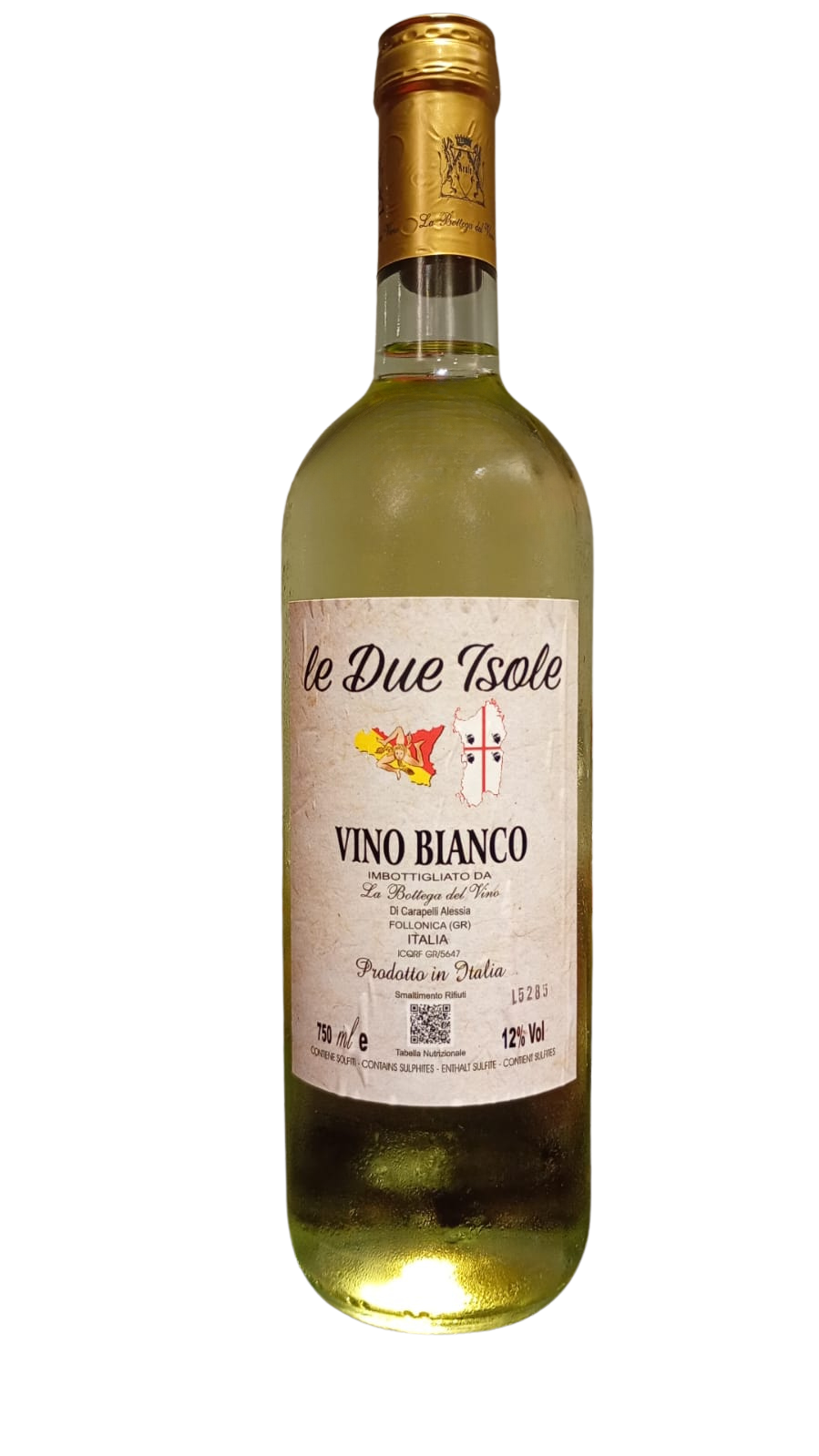 Due Isole Bianco