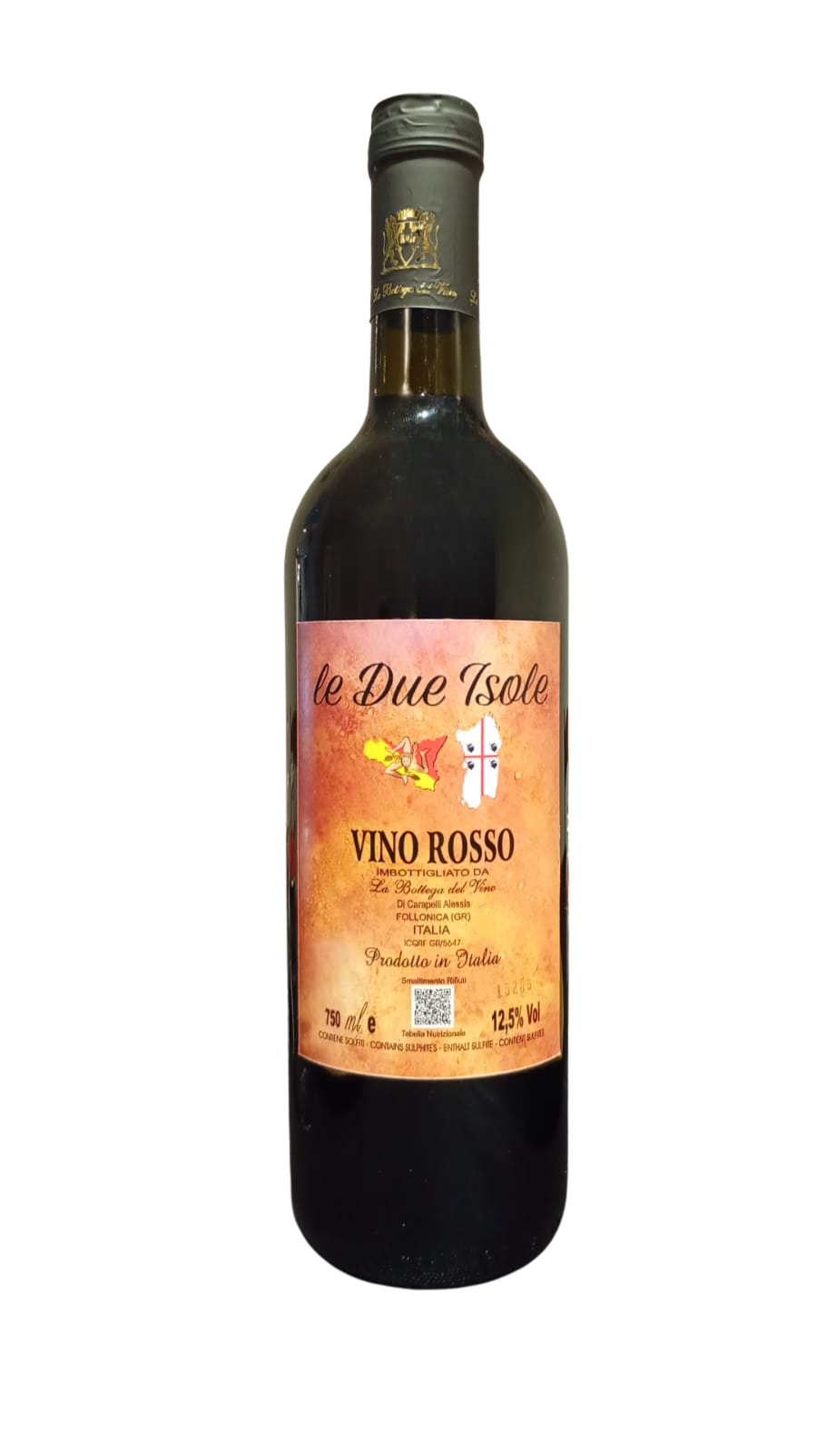 Due Isole Rosso